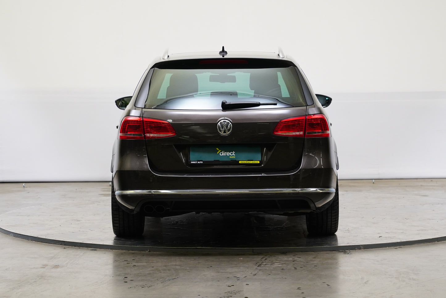 Volkswagen Passat 2.0 TDI 125 kW Highline