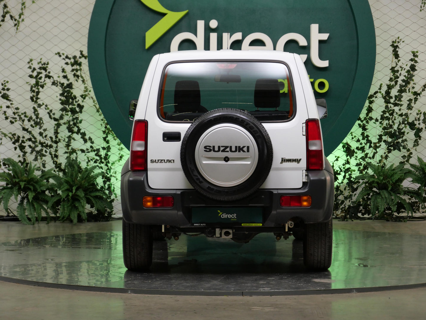 Suzuki Jimny 1.3 VVT 62 kW