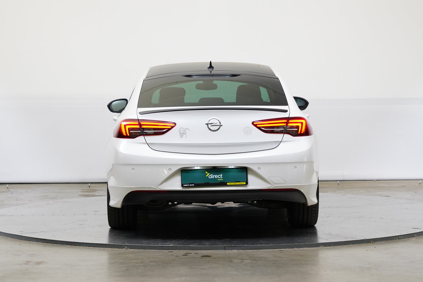 Opel Insignia 2.0 CDTI 125 kW Exklusive