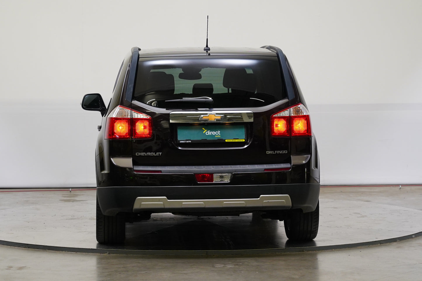 Chevrolet Orlando