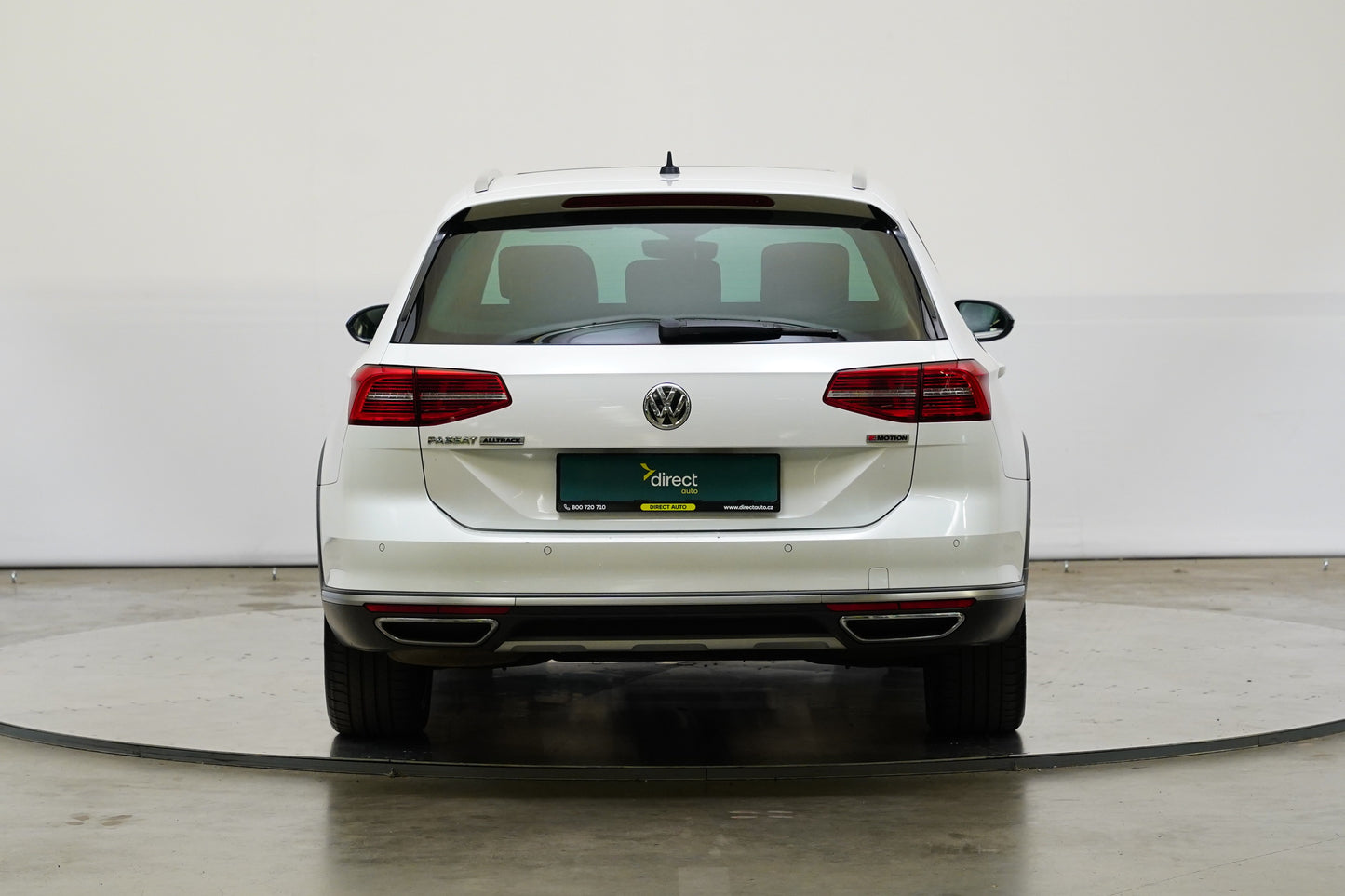 Volkswagen Passat 2.0 TDI 140 kW DSG Alltrack