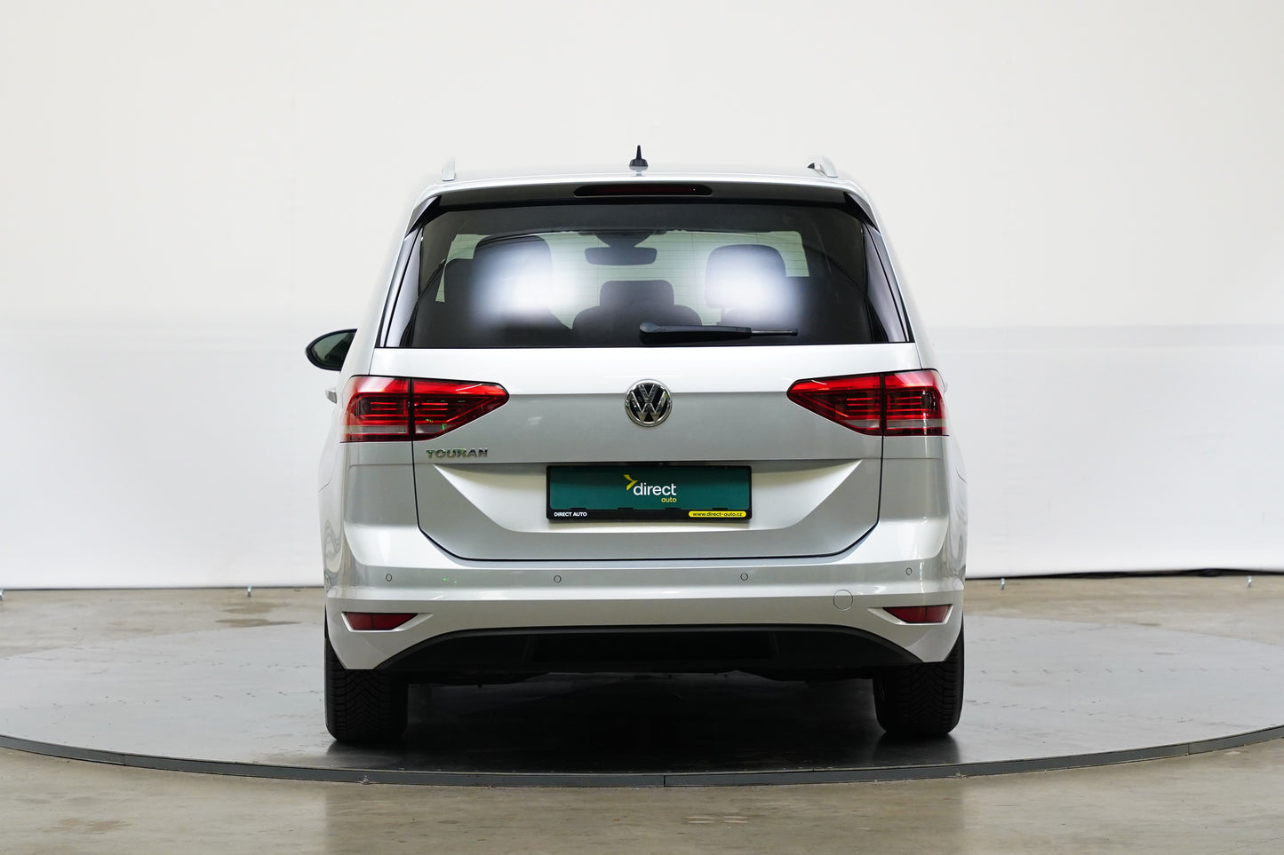 Volkswagen Touran 1.6 TDI 85 kW Join