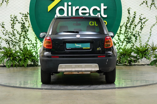 Fiat Sedici 2.0 d 99 kW Multijet – foto 6