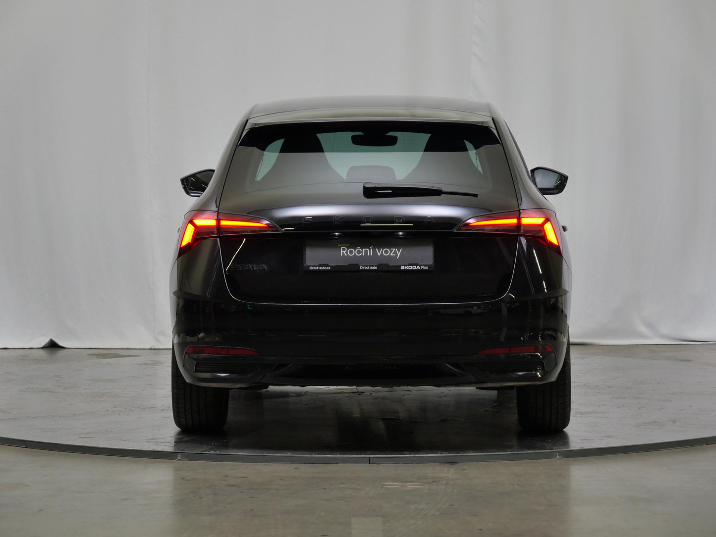 Škoda Scala 1.0 TSI 85 kW DSG Monte Carlo