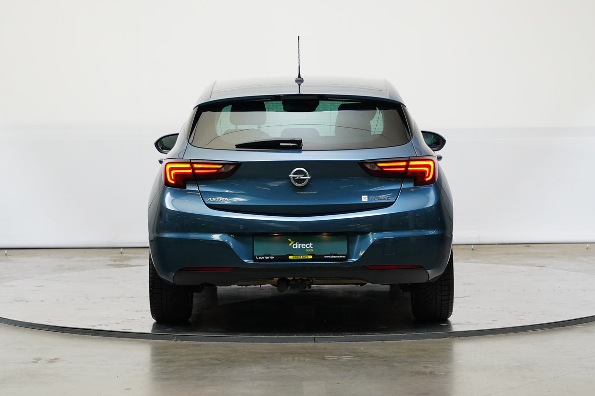 Opel Astra 1.4 Turbo 110 kW Dynamic