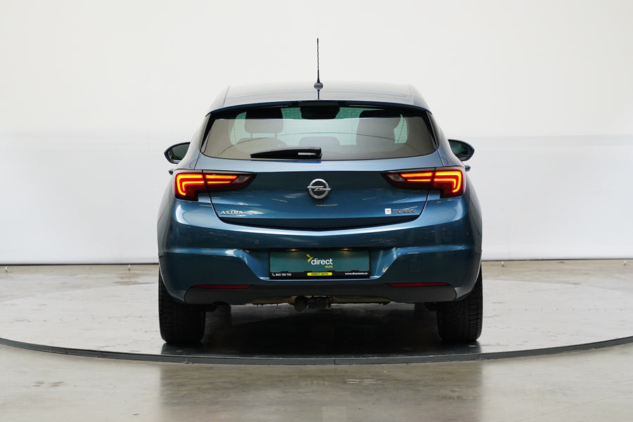 Opel Astra 1.4 Turbo 110 kW Dynamic – foto 6