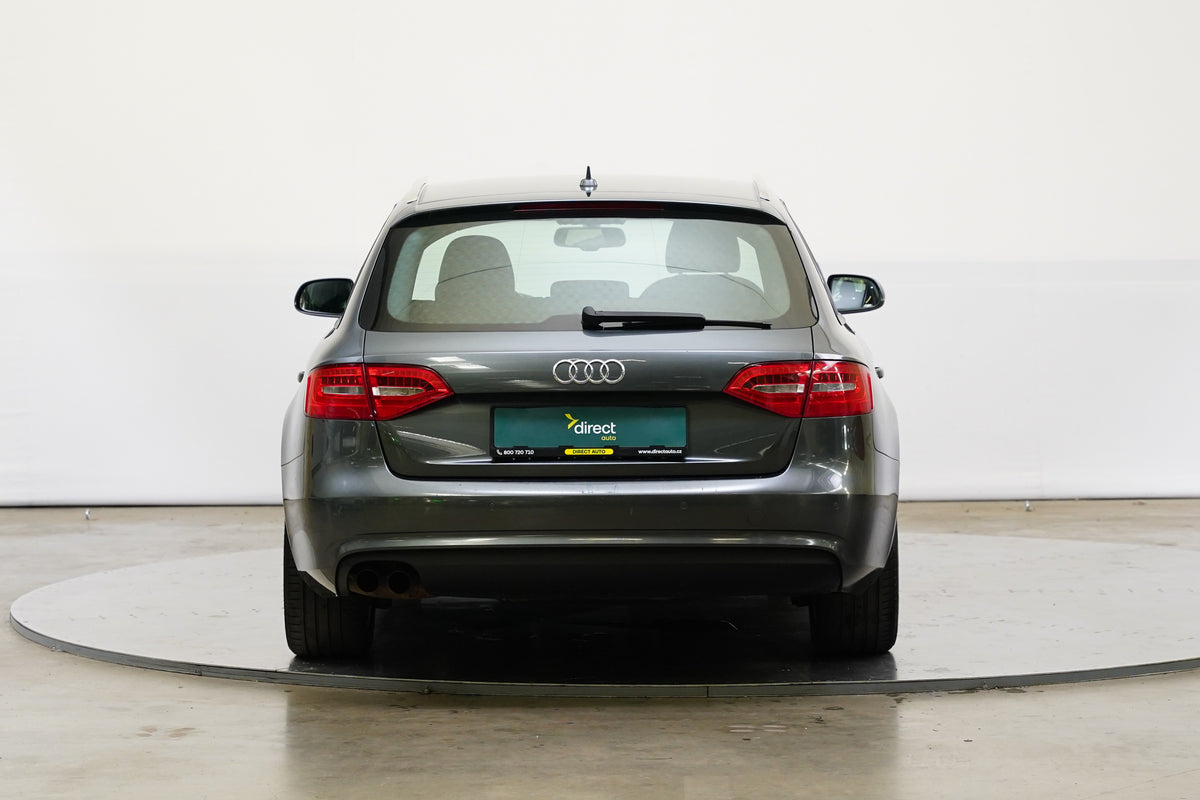 Audi A4 2.0 TDI 105 kW AT Avant