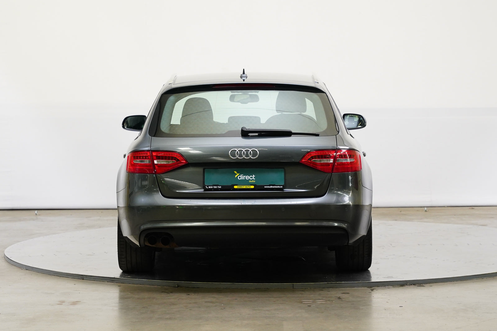 Audi A4 2.0 TDI 105 kW AT Avant – foto 6