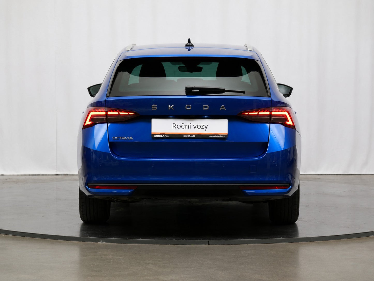 Škoda Octavia 1.5 eTSI 85 kW Top Selection