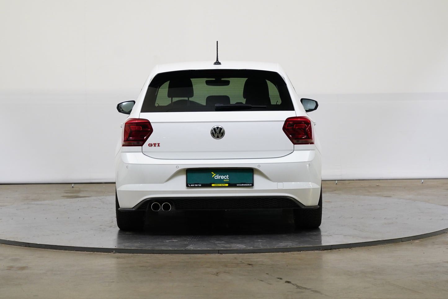 Volkswagen Polo 2.0 TSI 147 kW GTI