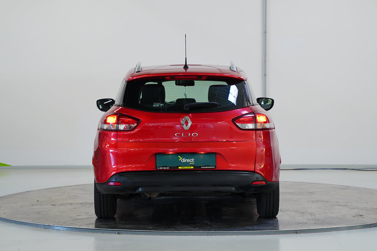 Renault Clio 1.2 16V 54 kW