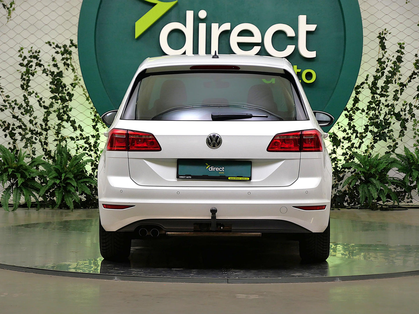 Volkswagen Golf Sportsvan 2.0 TDI 110 kW Allstar