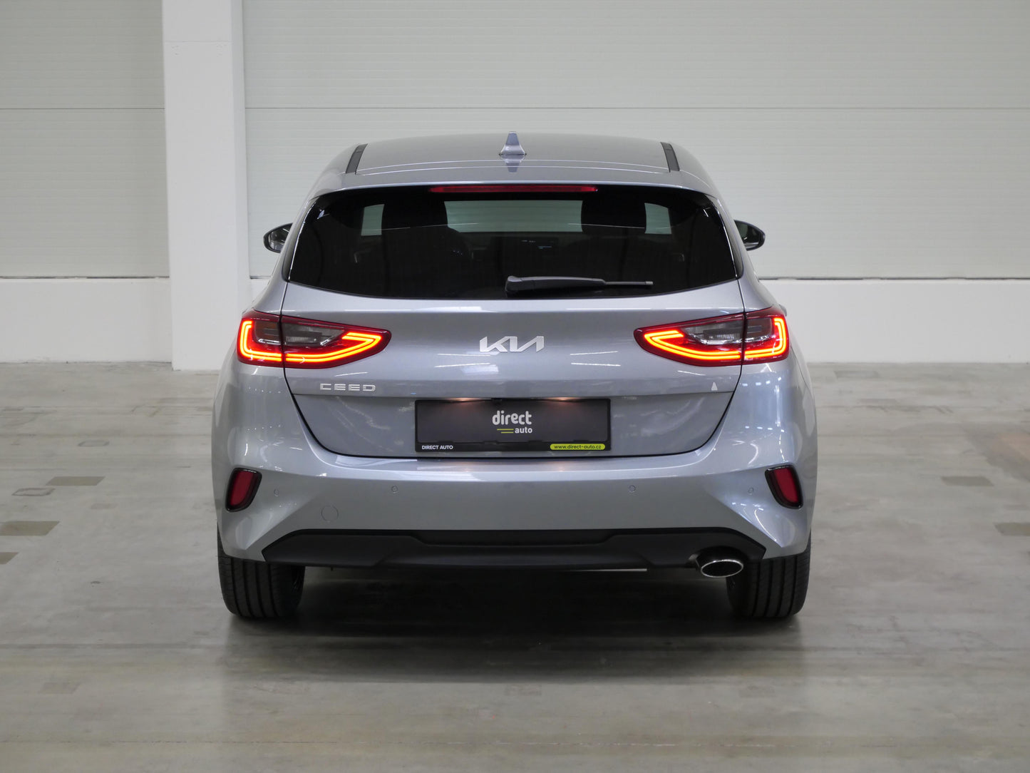 Kia Ceed 1.5 T-GDI 103 kW TOP