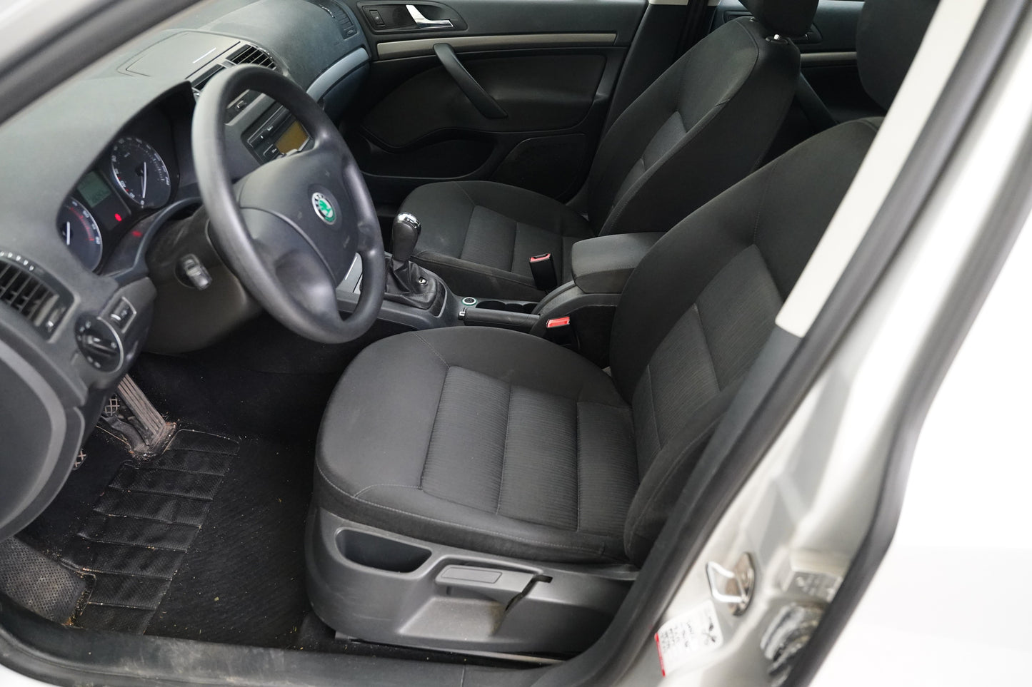 Škoda Octavia 2.0 TDI 103 kW Elegance