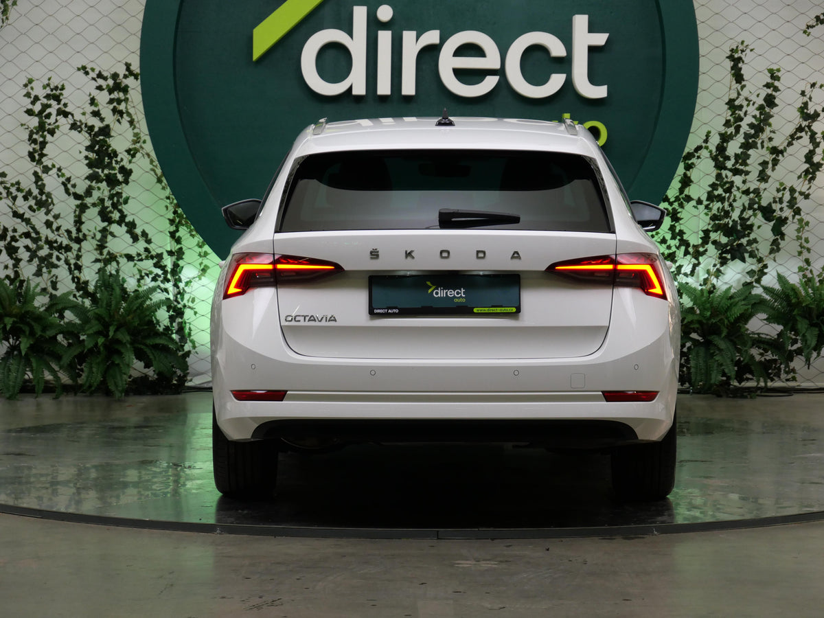 Škoda Octavia 2.0 TDI 110 kW Style – foto 6