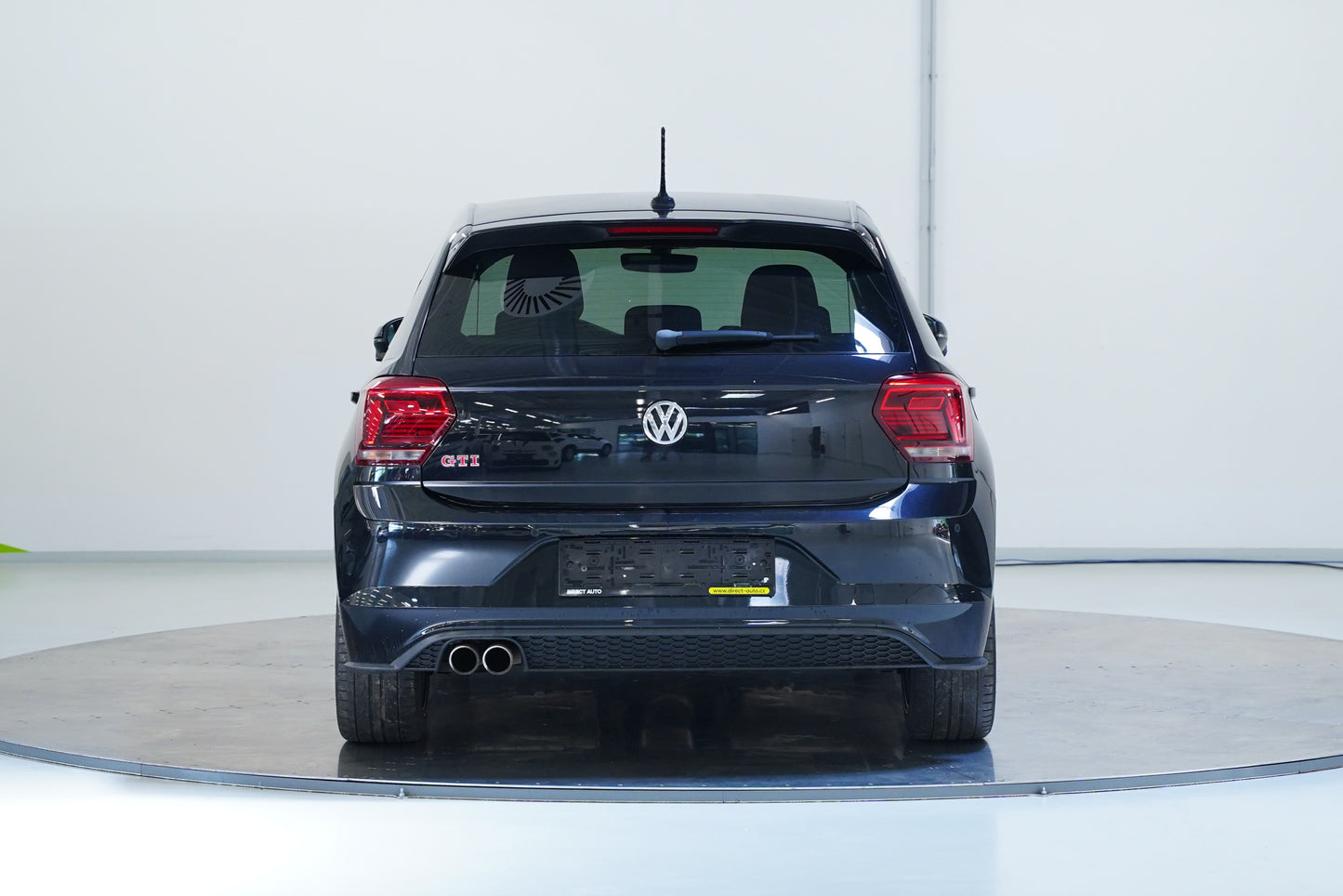 Volkswagen Polo 2.0 TSI 147 kW DSG GTI