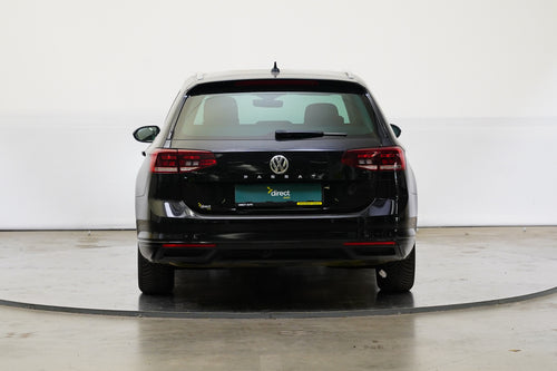 Volkswagen Passat 2.0 TDI 110 kW Business – foto 6