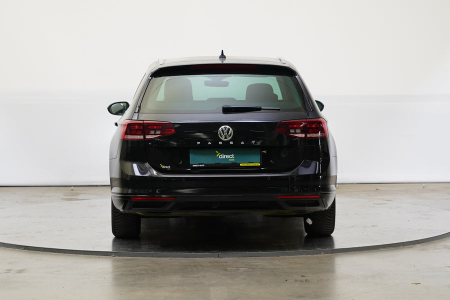 Volkswagen Passat 2.0 TDI 110 kW Business – foto 6