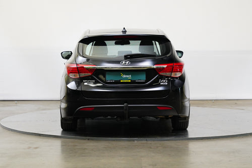 Hyundai i40 1.7 CRDI 100 kW – foto 6
