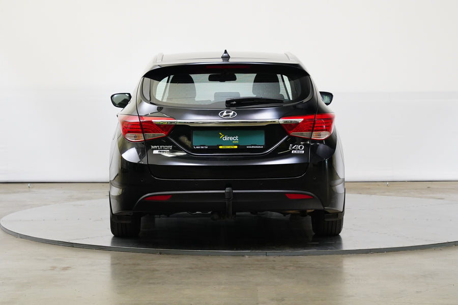 Hyundai i40 1.7 CRDI 100 kW – foto 6