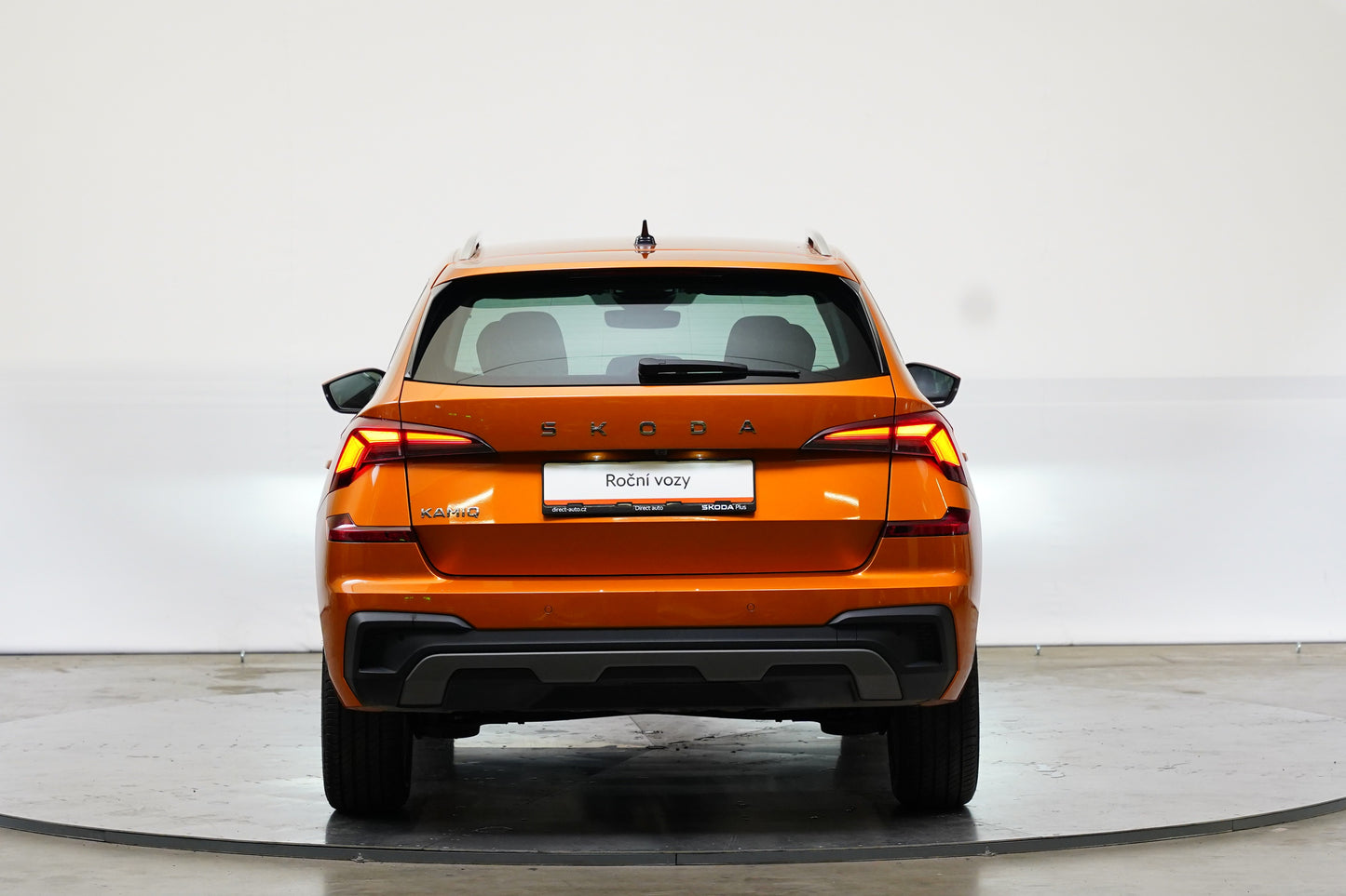 Škoda Kamiq 1.0 TSI 85 kW Top Selection