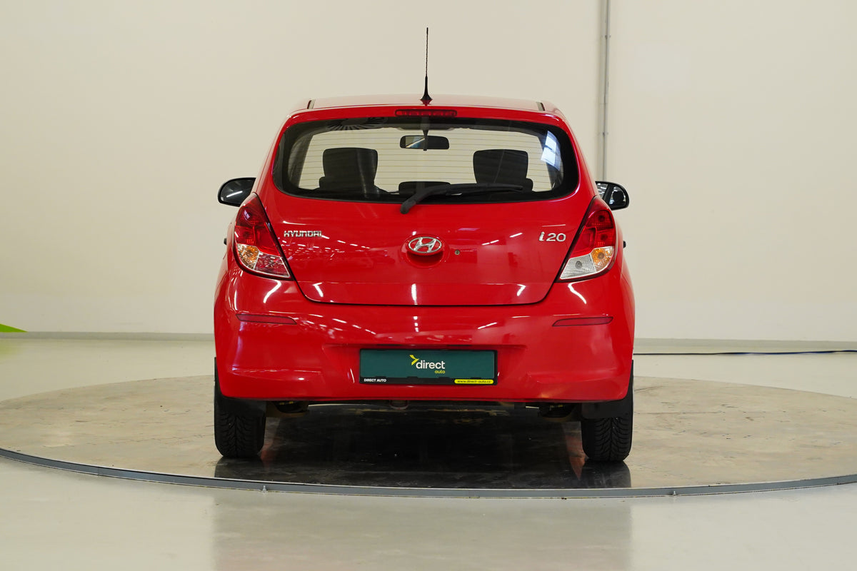 Hyundai i20 1.3 63 kW