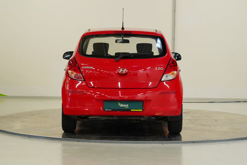 Hyundai i20 1.3 63 kW – foto 6