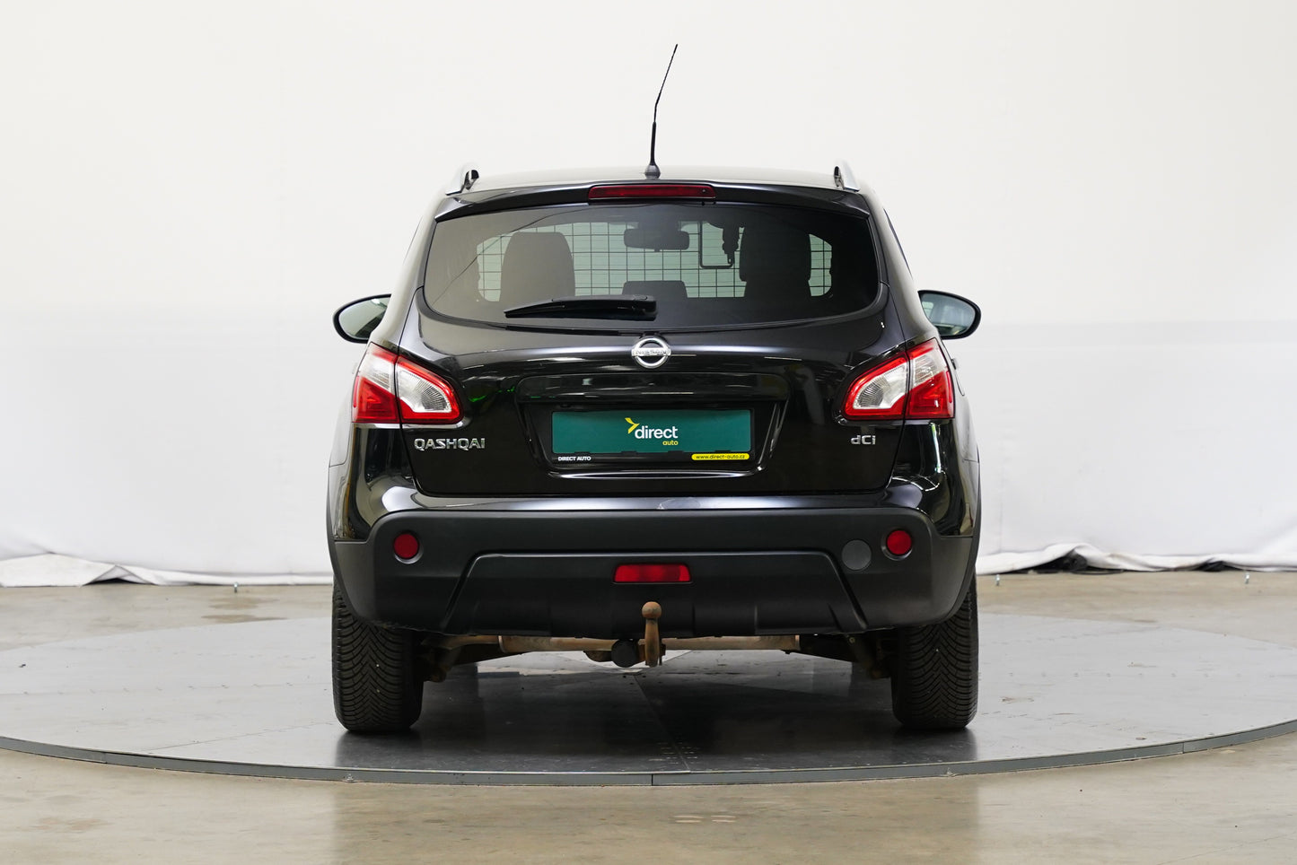 Nissan Qashqai 2.0 dCi 110 kW 4WD Tekna