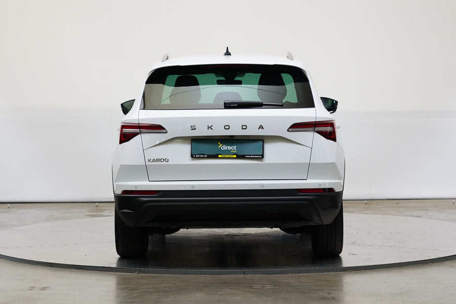 Škoda Karoq 1.5 TSI 110 kW Top Selection – foto 6