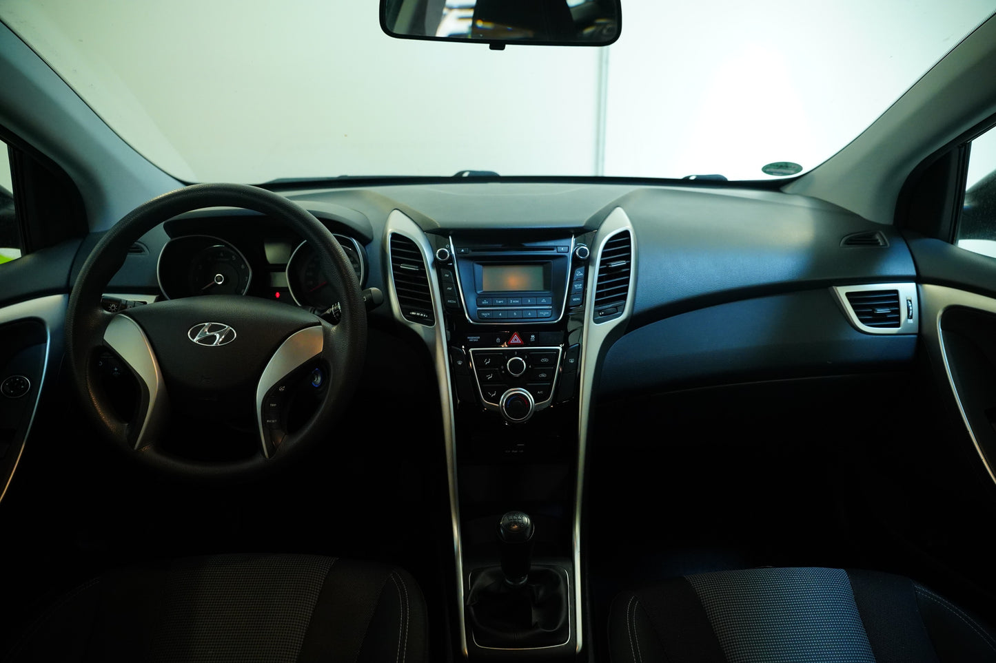 Hyundai i30 1.4 MPi 74 kW