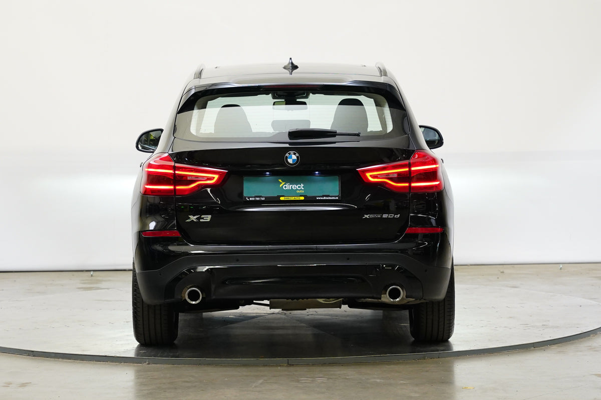 BMW X3 20d 140 kW xDrive