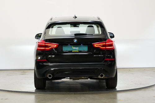 BMW X3 20d 140 kW xDrive – foto 6