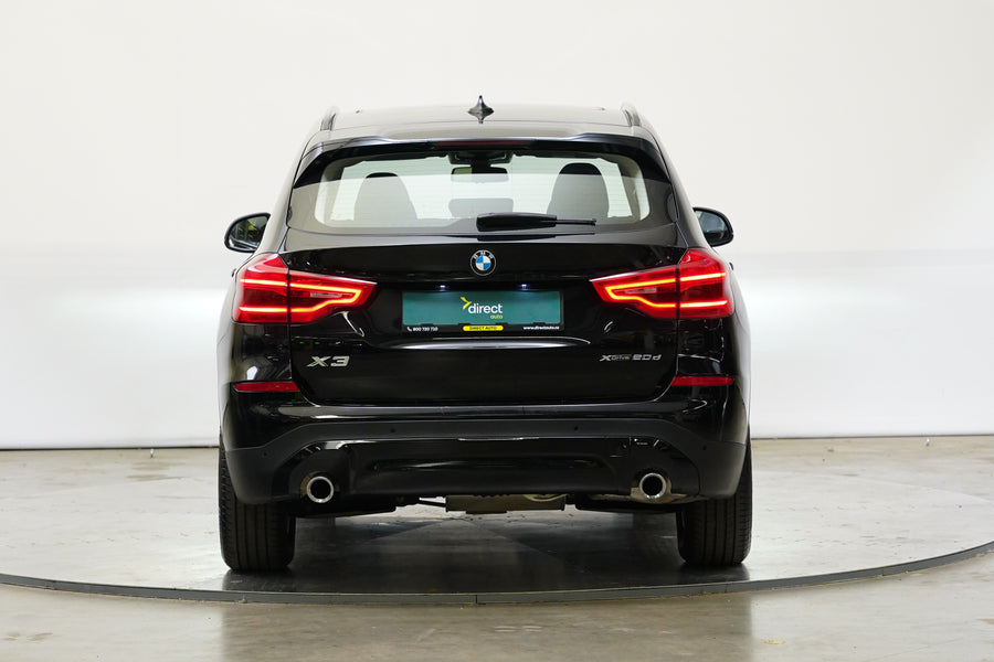 BMW X3 20d 140 kW xDrive – foto 6