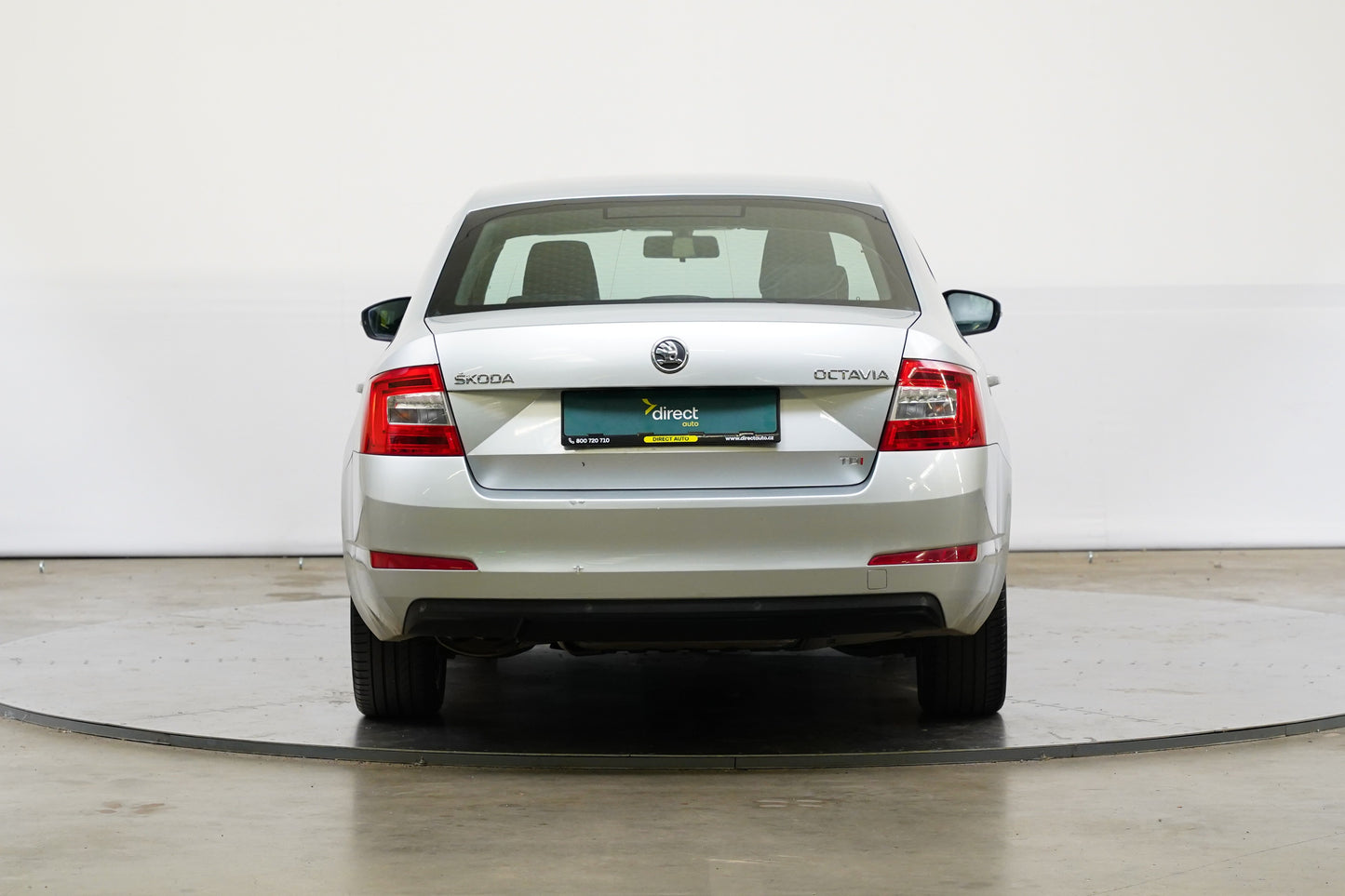 Škoda Octavia 2.0 TDI 110 kW DSG Elegance+