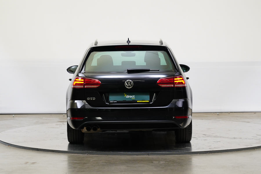 Volkswagen Golf 2.0 TDI 135 kW GTD – foto 6