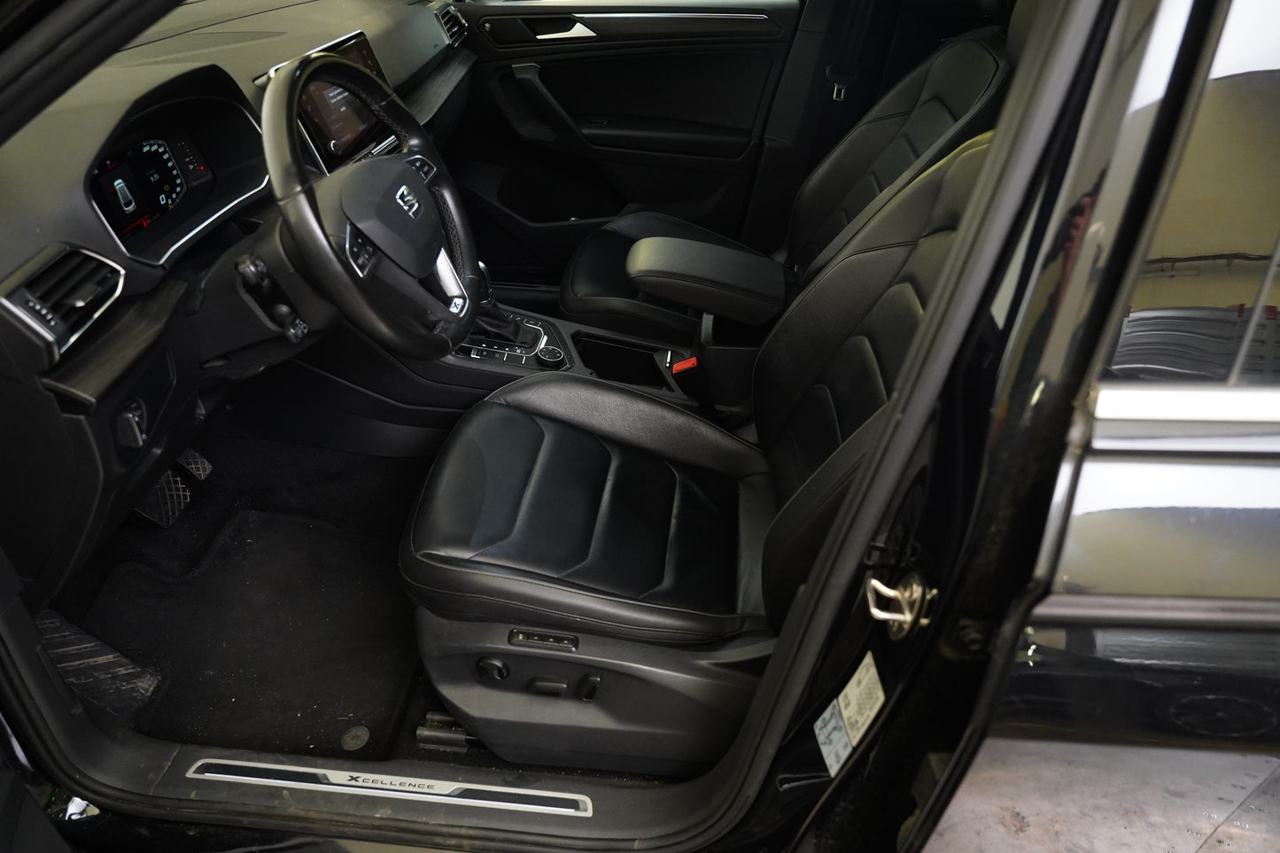 Seat Tarraco 2.0 TDI 140kW 4Drive Xcellence