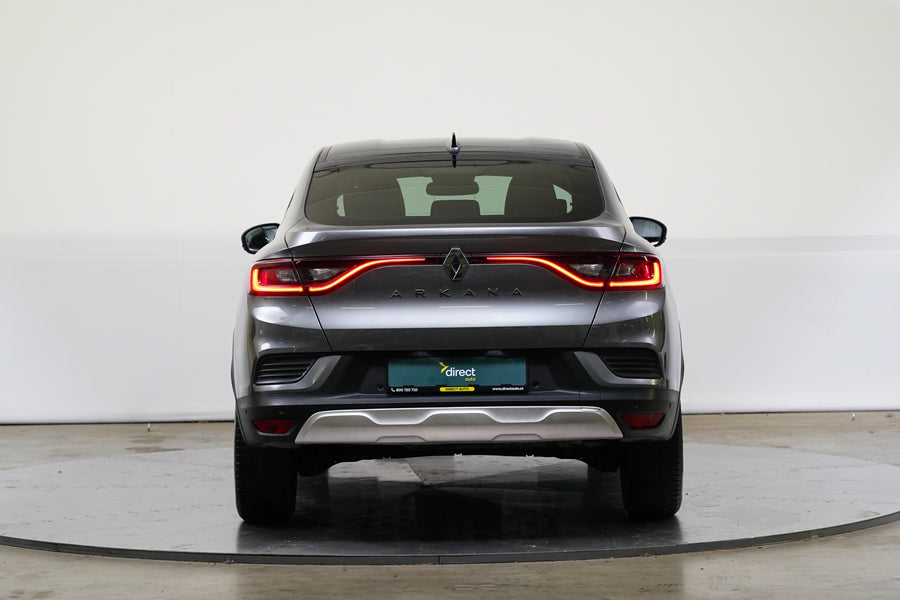 Renault Arkana 1.3 TCe 103 kW – foto 6