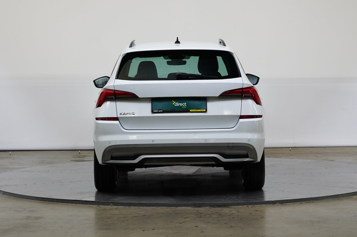 Škoda Kamiq 1.0 TSI 81 kW Style