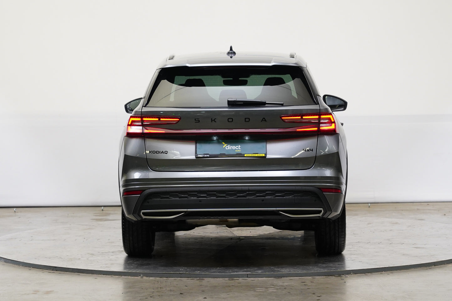 Škoda Kodiaq 2.0 TDI 142 kW 4x4 Sportline
