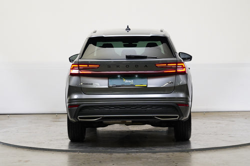Škoda Kodiaq 2.0 TDI 142 kW 4x4 Sportline – foto 6