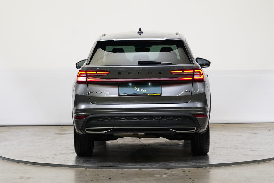Škoda Kodiaq 2.0 TDI 142 kW 4x4 Sportline – foto 6