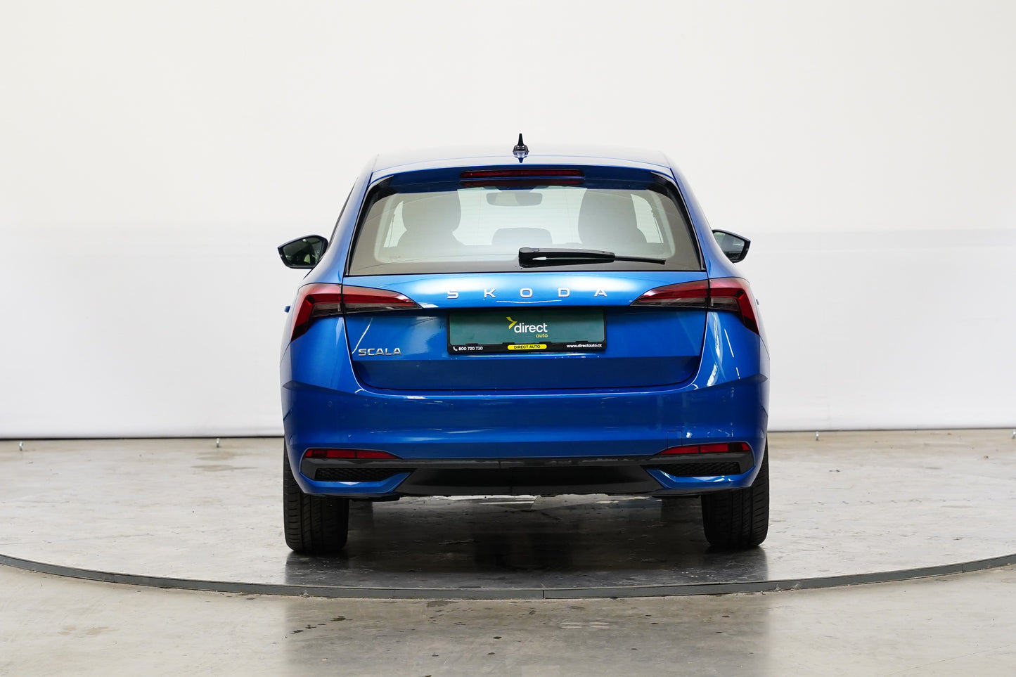 Škoda Scala 1.0 TSI 85 kW Selection