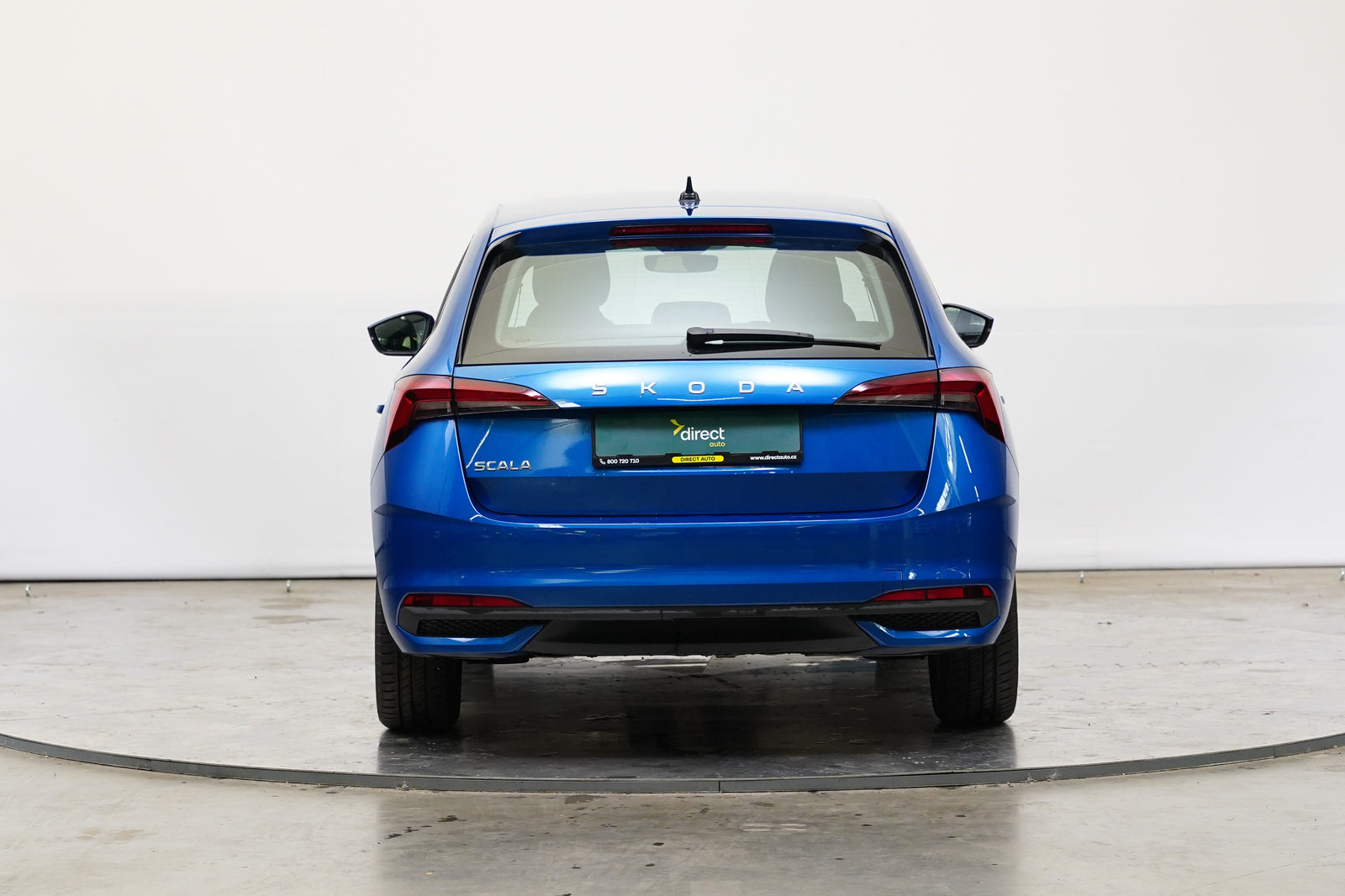 Škoda Scala 1.0 TSI 85 kW Selection – foto 6