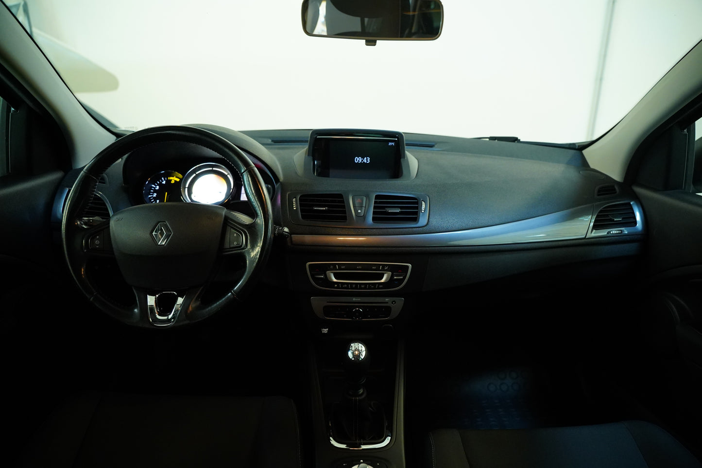 Renault Mégane 1.6 dCi 96 kW