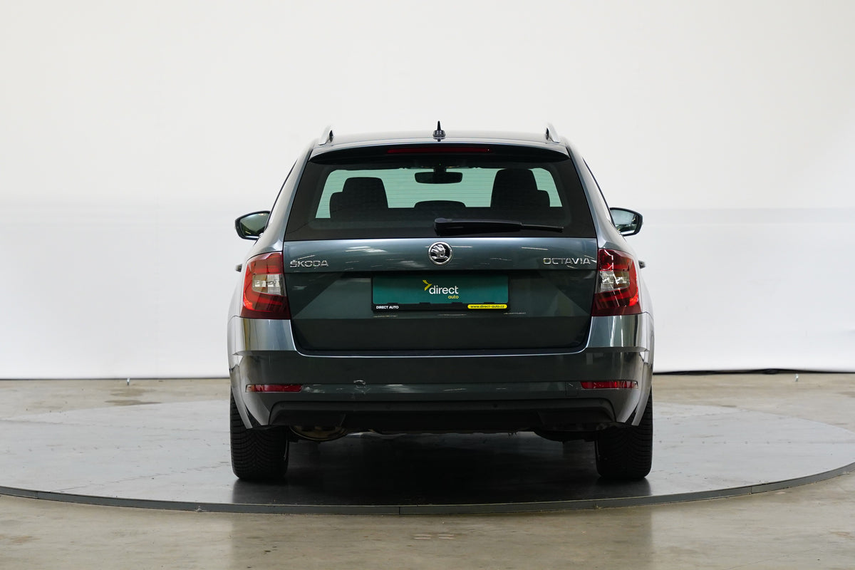Škoda Octavia 2.0 TDI 110 kW DSG Soleil