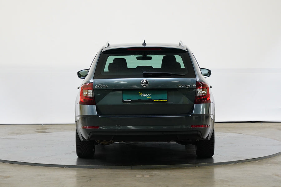 Škoda Octavia 2.0 TDI 110 kW DSG Soleil – foto 6