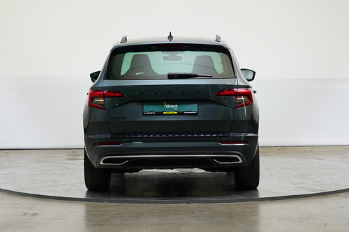 Škoda Karoq 2.0 TDI 140 kW 4x4 Sportline – foto 6