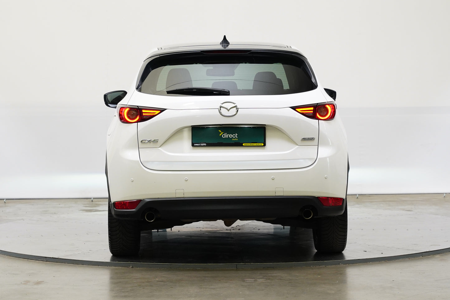 Mazda CX-5 2.5 Skyactiv 143 kW Kangei
