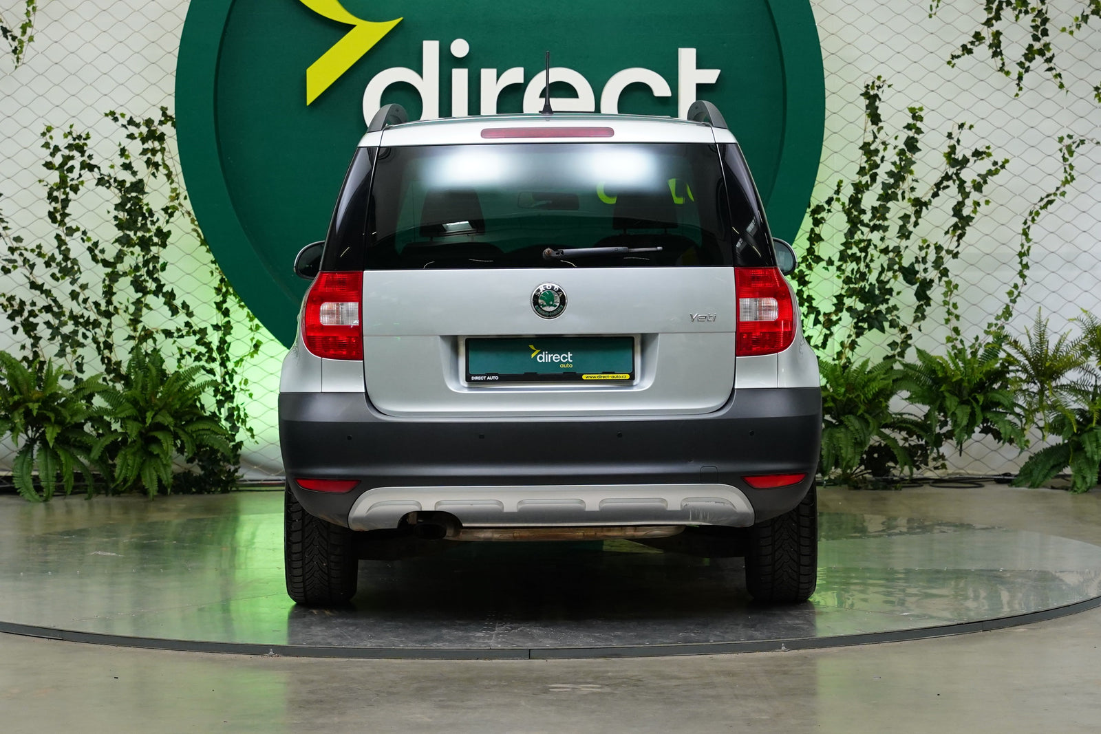 Škoda Yeti 1.2 TSI 77 kW Active Plus – foto 6