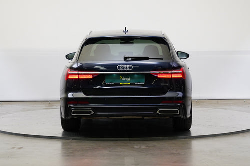 Audi A6 55 TFSI 250 kW Quattro S-Line – foto 6